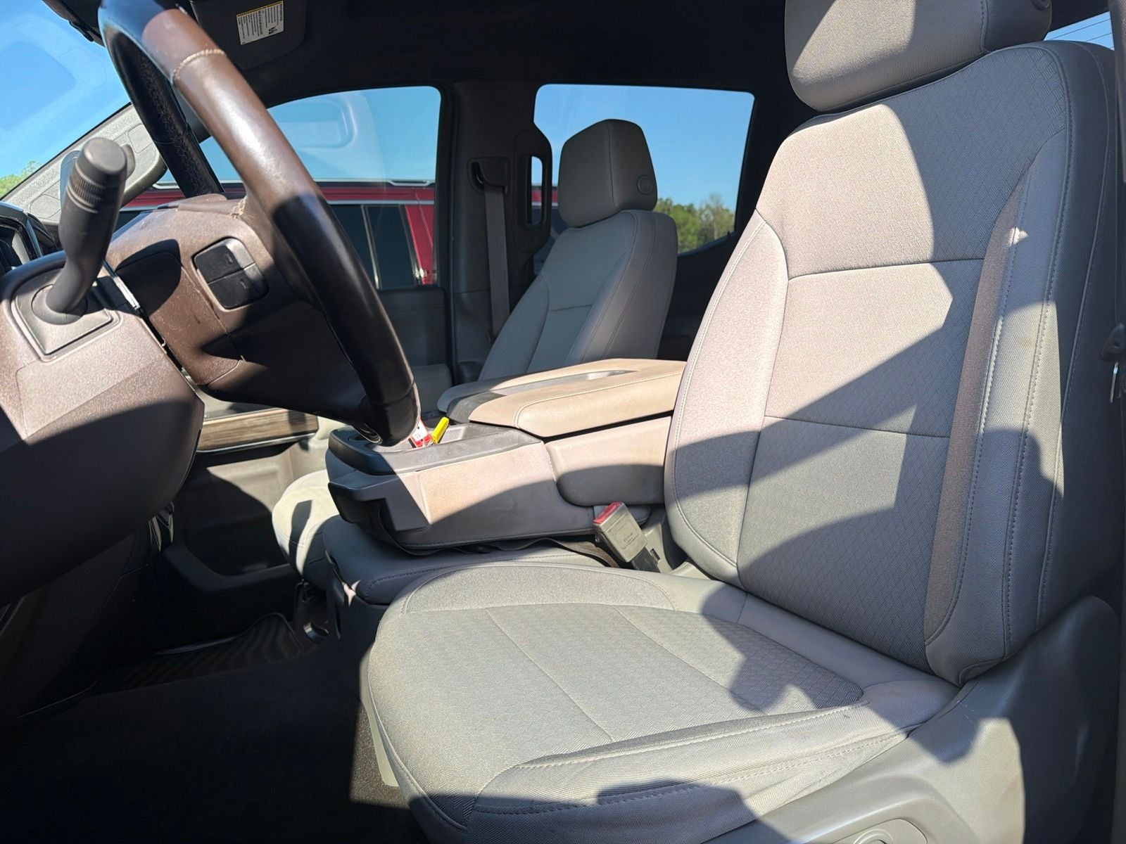 2020 Chevrolet Silverado 1500 LT Texas Edition