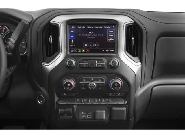 2020 Chevrolet Silverado 1500 LT Texas Edition
