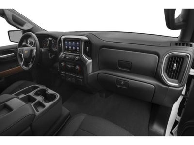 2020 Chevrolet Silverado 1500 LT Texas Edition