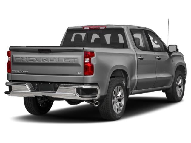 2020 Chevrolet Silverado 1500 LT Texas Edition
