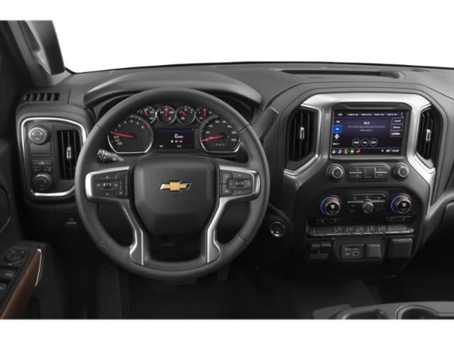 2020 Chevrolet Silverado 1500 LT Texas Edition