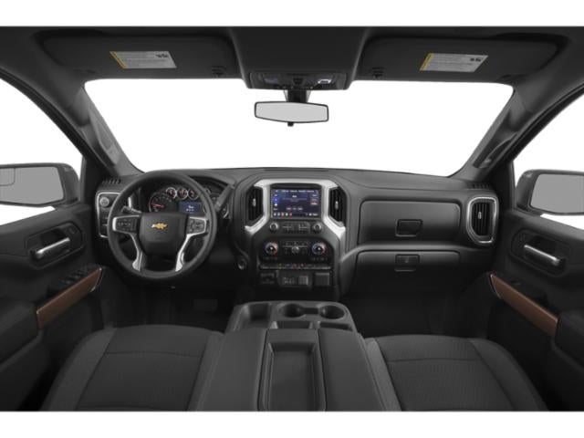 2020 Chevrolet Silverado 1500 LT Texas Edition