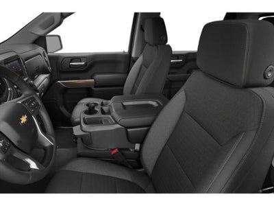2020 Chevrolet Silverado 1500 LT Texas Edition