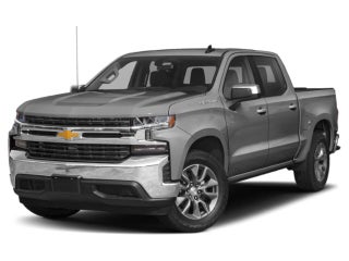 2020 Chevrolet Silverado 1500 LT Texas Edition