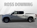 2021 Chevrolet Silverado 1500 LT Texas Edition