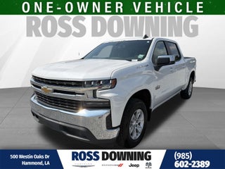 2021 Chevrolet Silverado 1500 LT Texas Edition