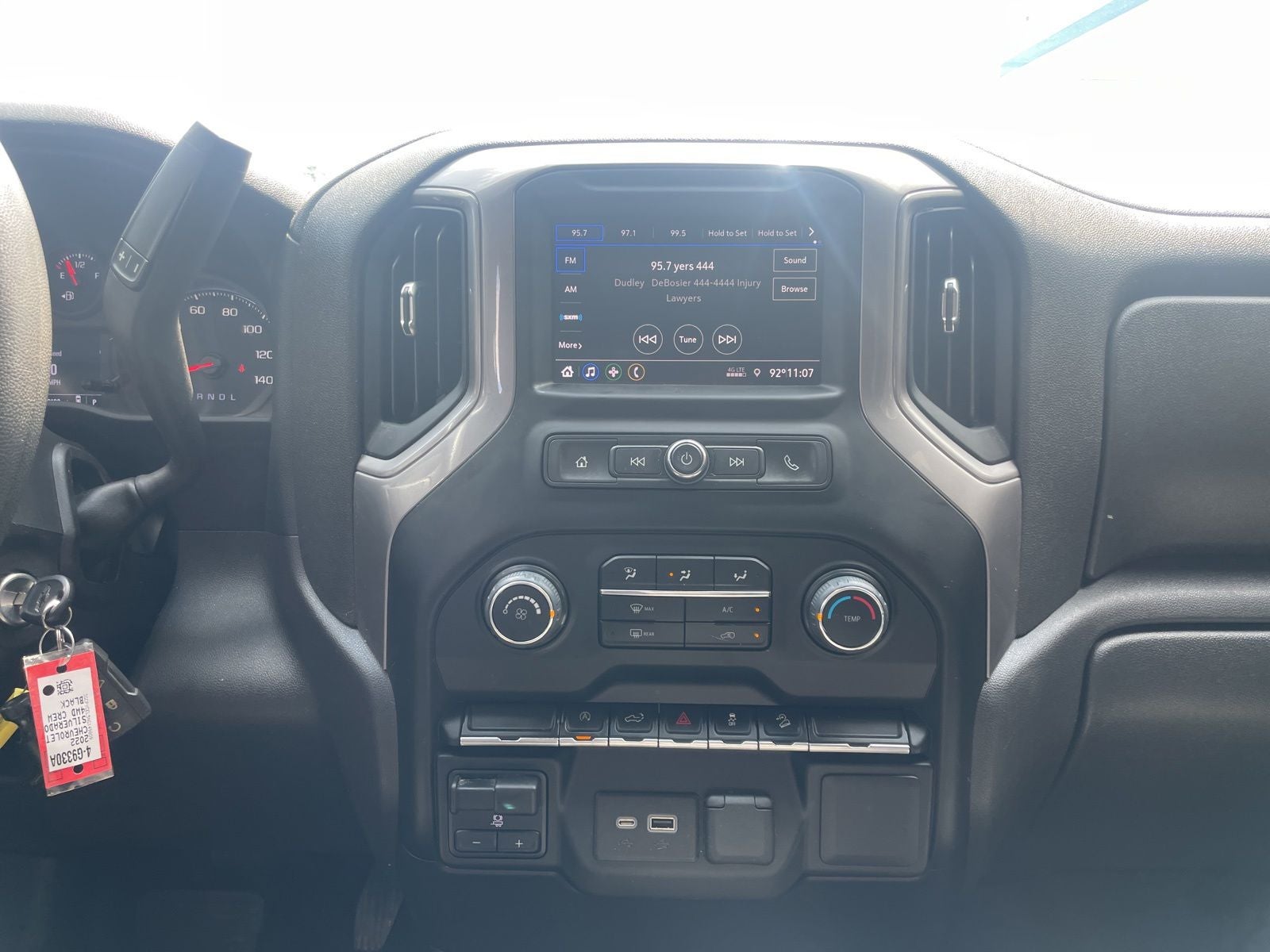 2022 Chevrolet Silverado 1500 LTD Custom Trail Boss