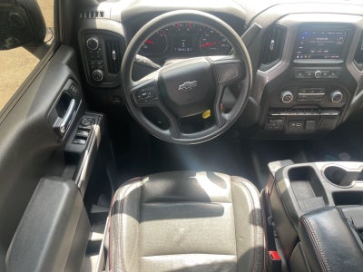 2022 Chevrolet Silverado 1500 LTD Custom Trail Boss