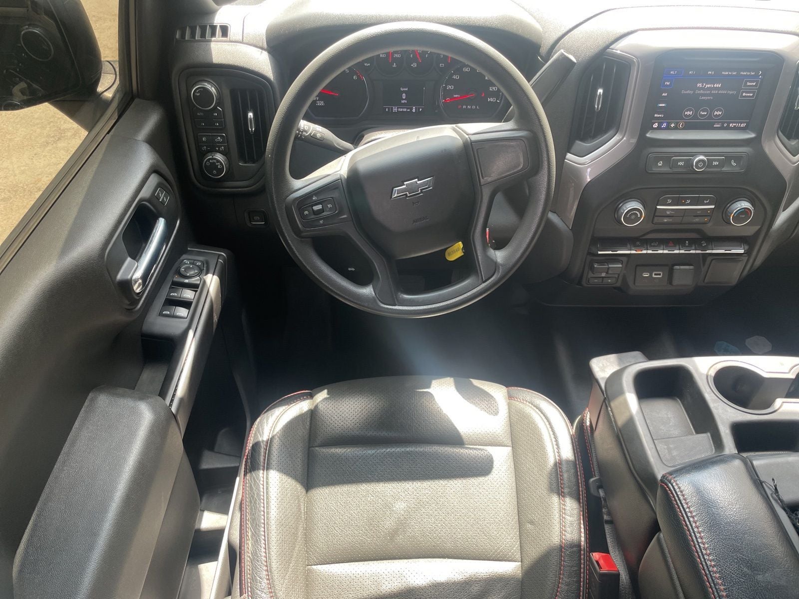 2022 Chevrolet Silverado 1500 LTD Custom Trail Boss