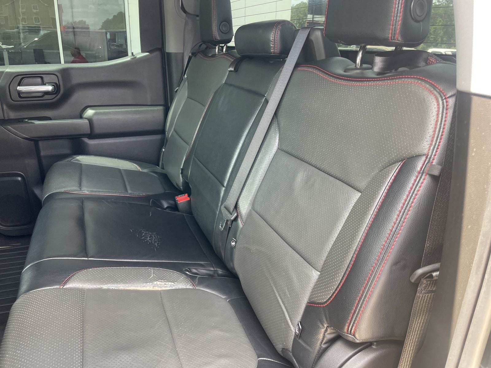 2022 Chevrolet Silverado 1500 LTD Custom Trail Boss