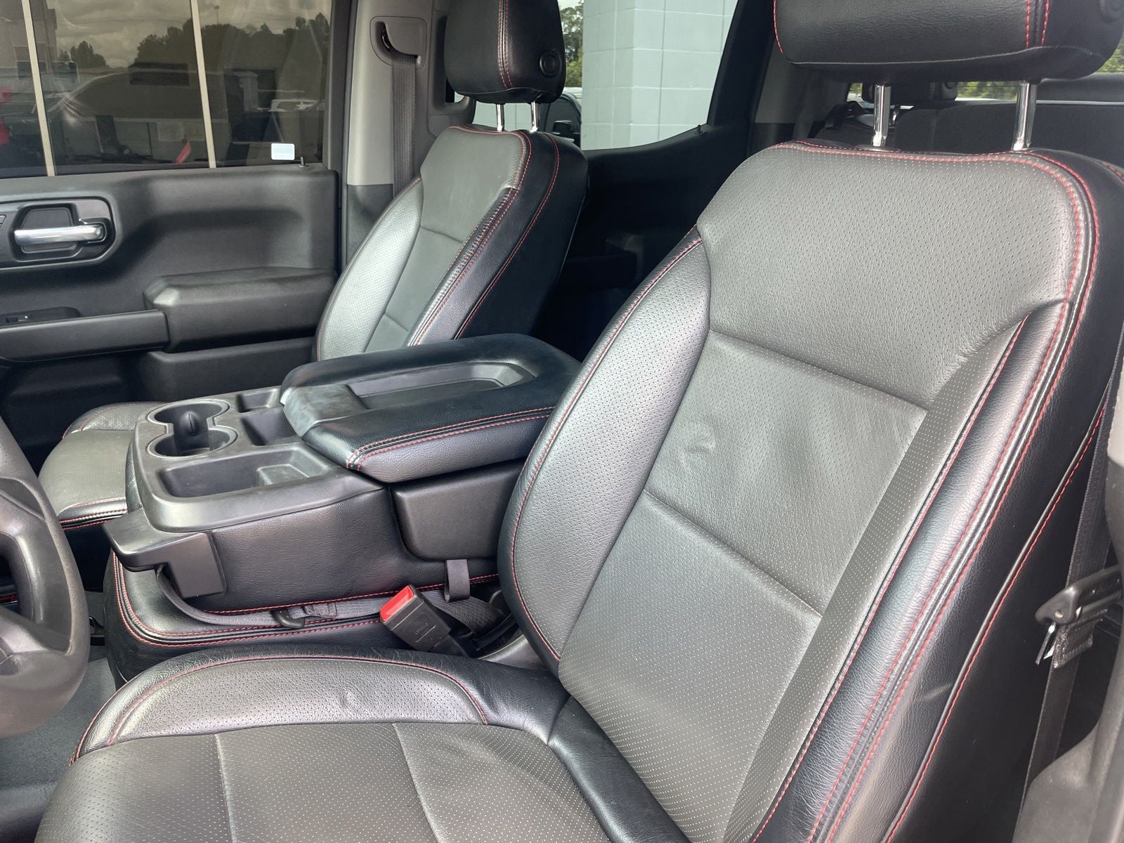 2022 Chevrolet Silverado 1500 LTD Custom Trail Boss