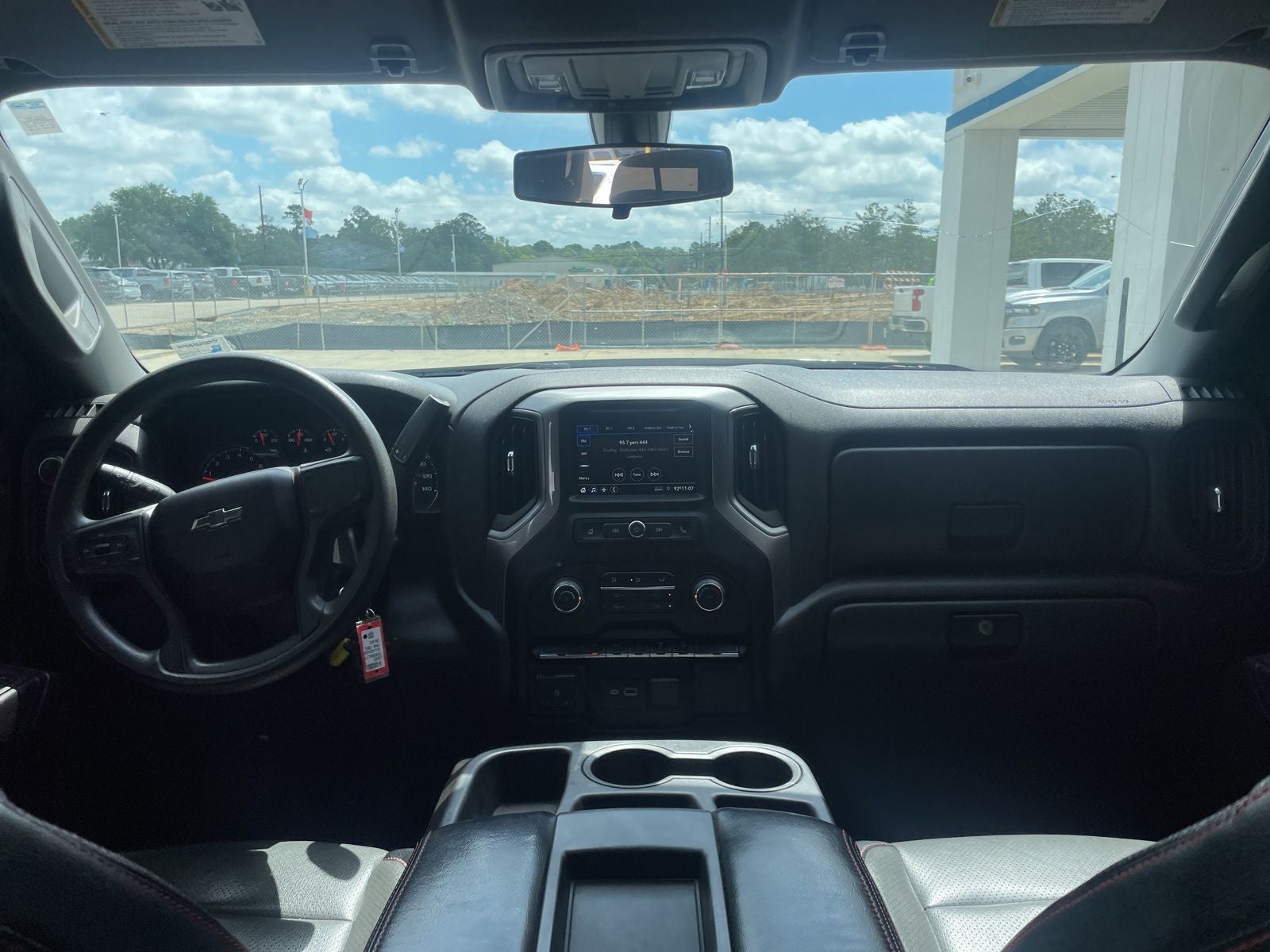 2022 Chevrolet Silverado 1500 LTD Custom Trail Boss