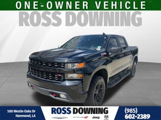 2022 Chevrolet Silverado 1500 LTD Custom Trail Boss