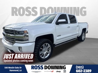 2016 Chevrolet Silverado 1500 High Country