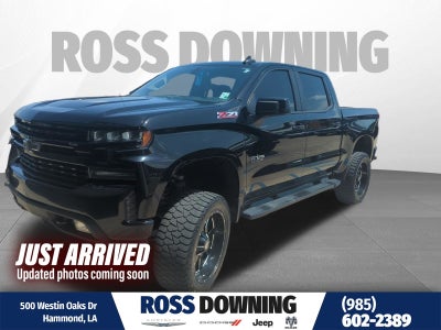 2021 Chevrolet Silverado 1500 RST