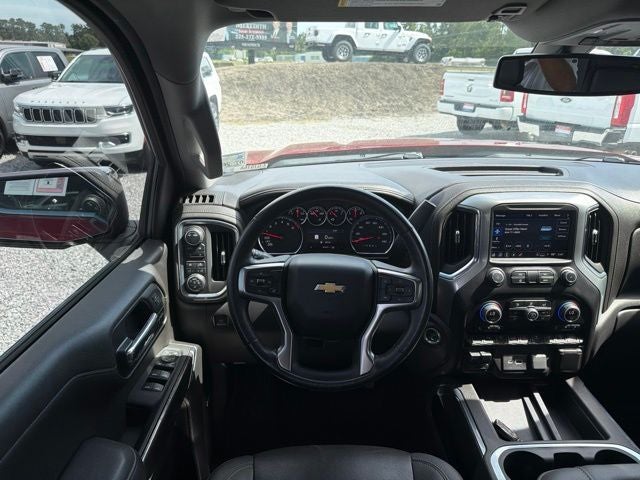 2022 Chevrolet Silverado 1500 LTD LTZ
