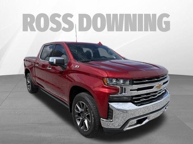 2022 Chevrolet Silverado 1500 LTD LTZ