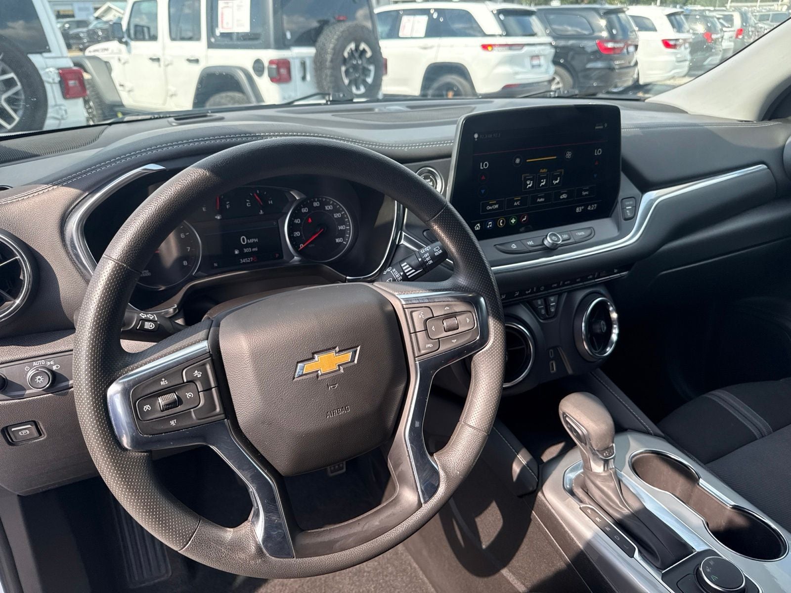 2025 Chevrolet Blazer LT