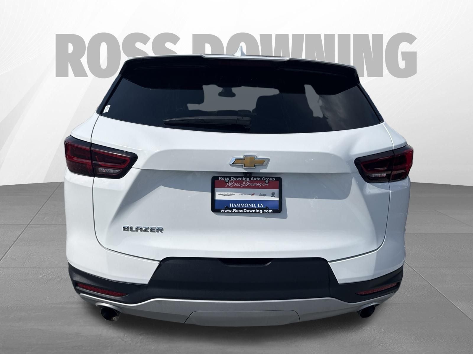 2025 Chevrolet Blazer LT
