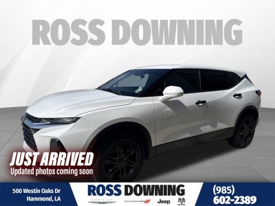 2021 Chevrolet Blazer LT