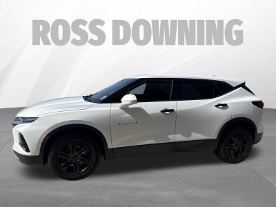 2021 Chevrolet Blazer LT