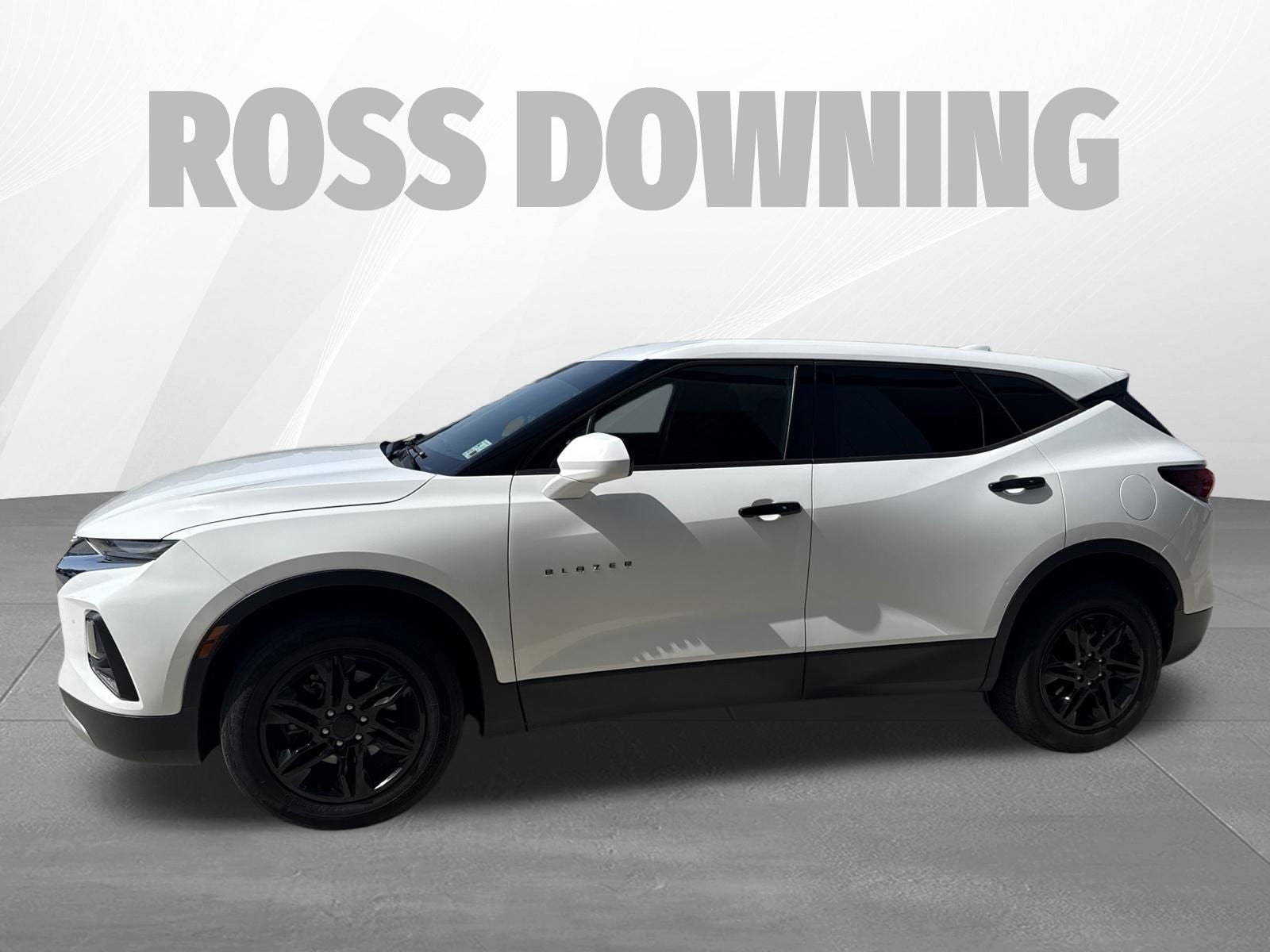 2021 Chevrolet Blazer LT