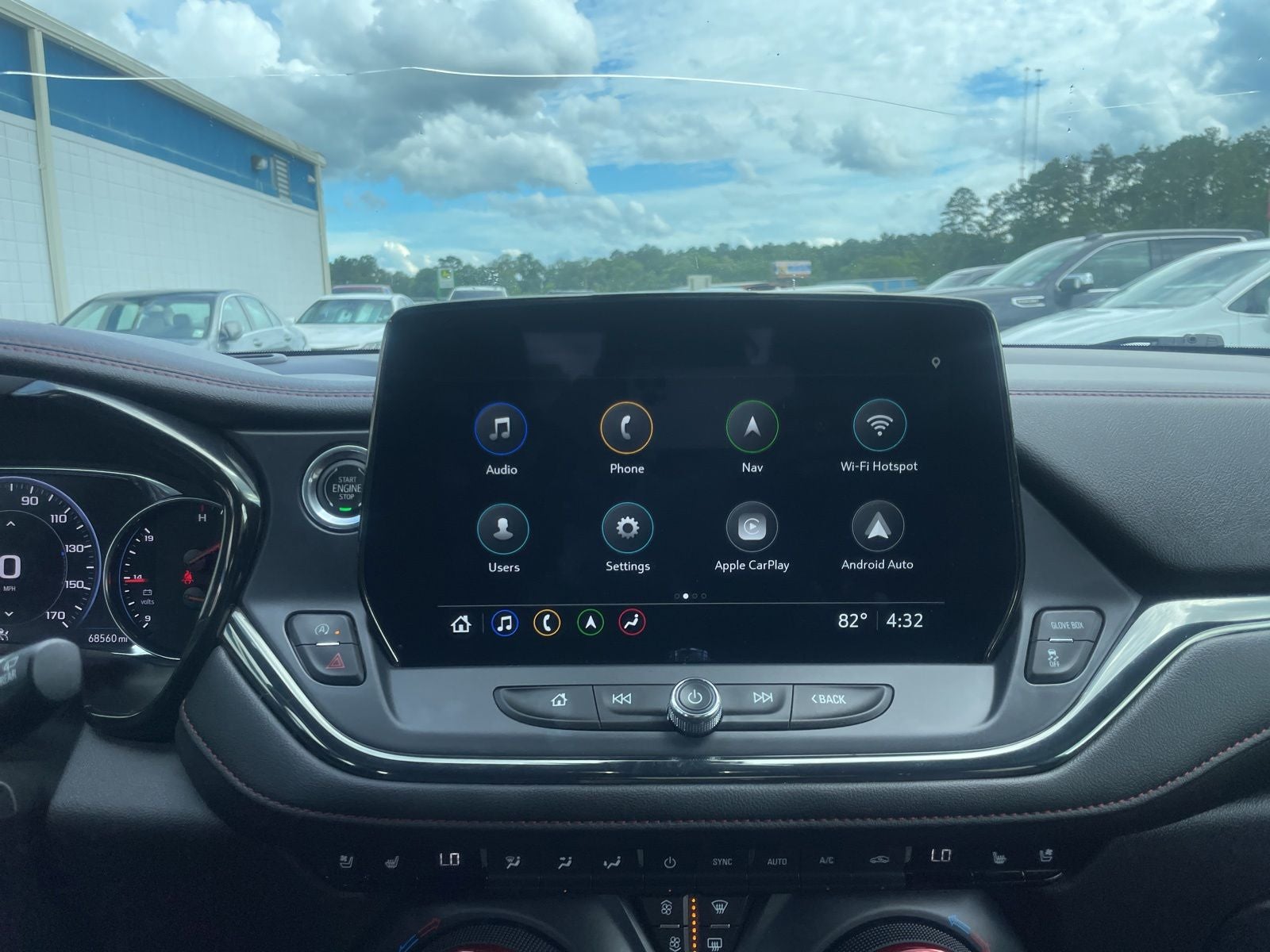 2023 Chevrolet Blazer RS