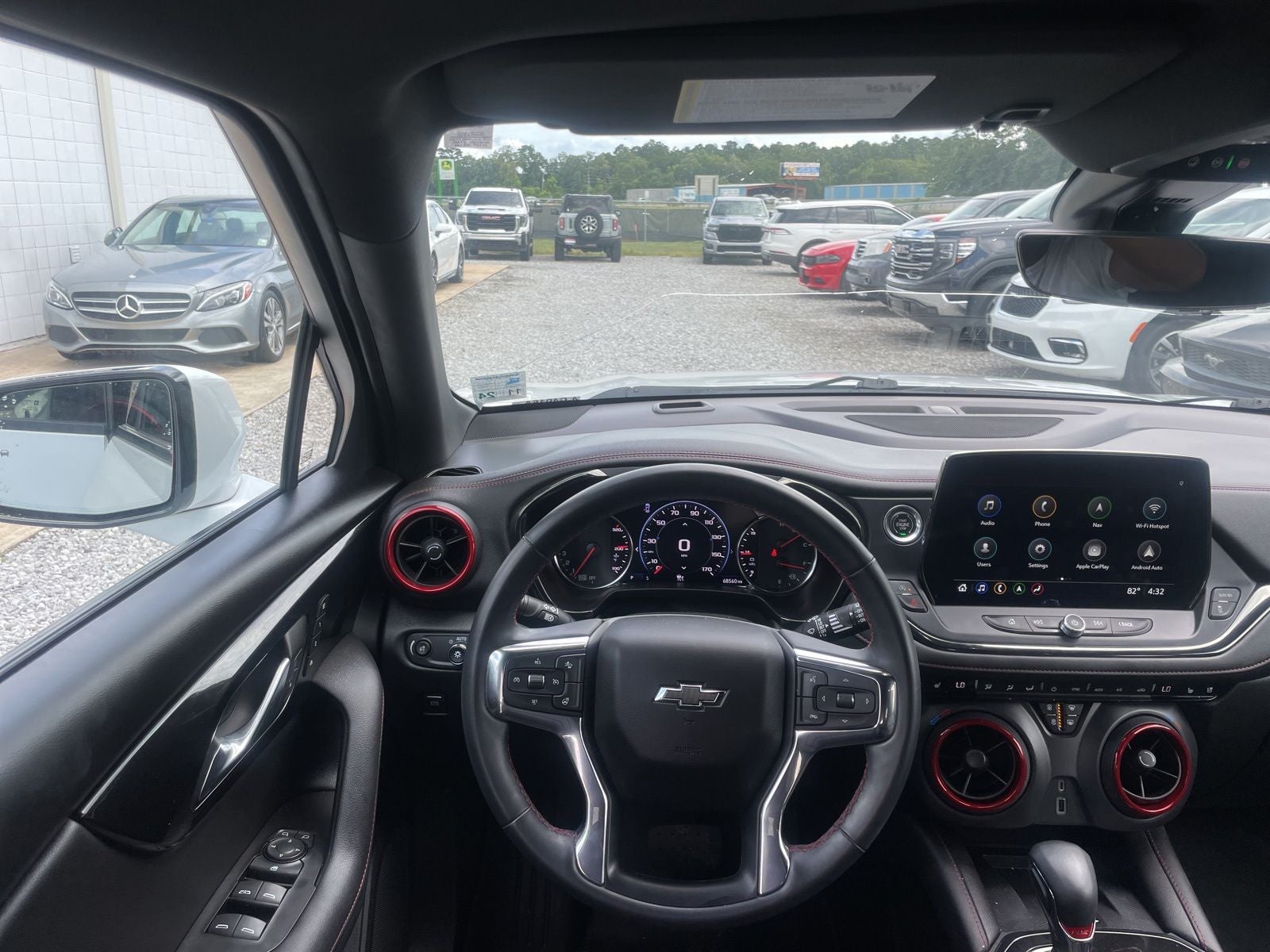 2023 Chevrolet Blazer RS