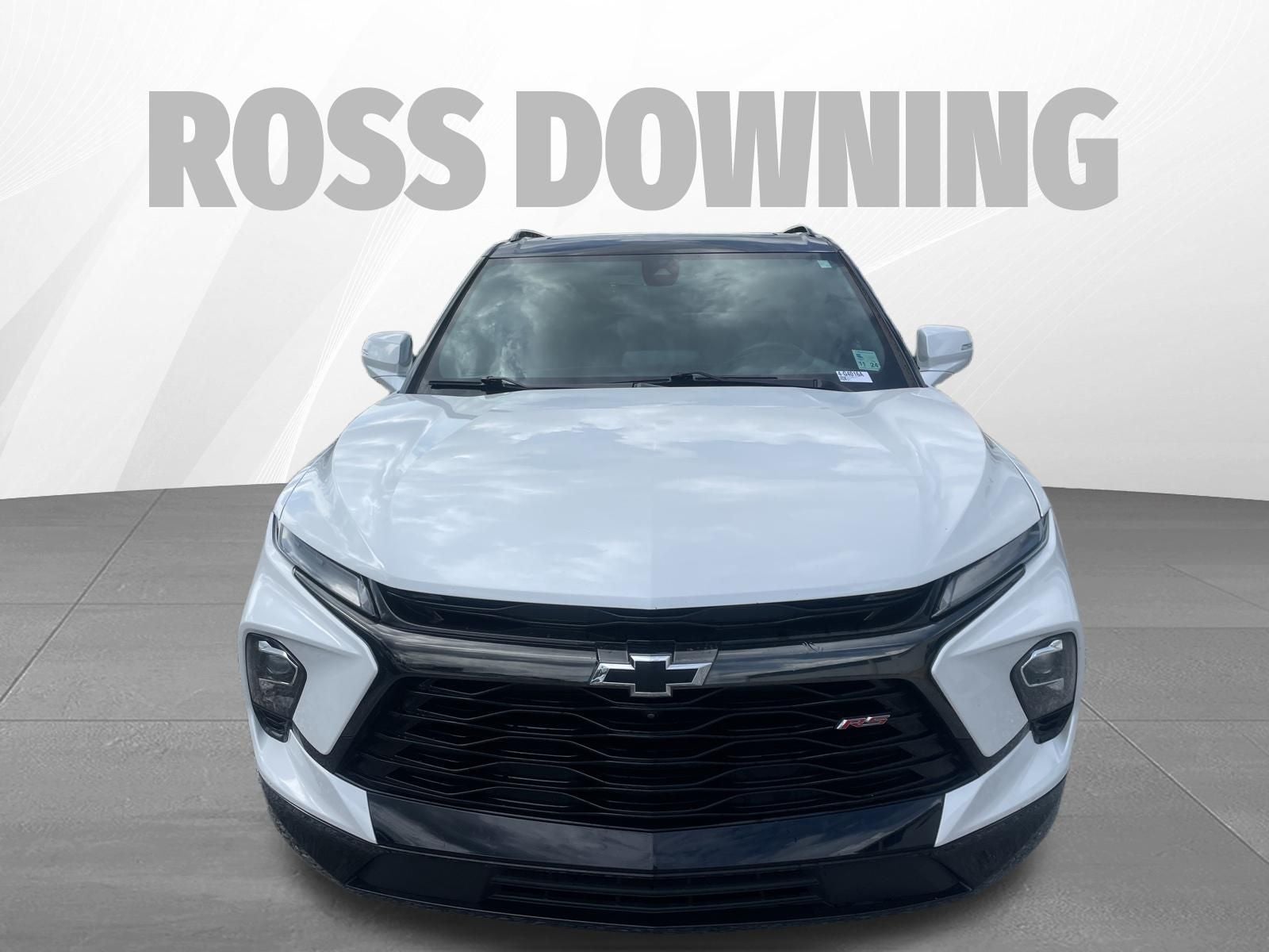 2023 Chevrolet Blazer RS