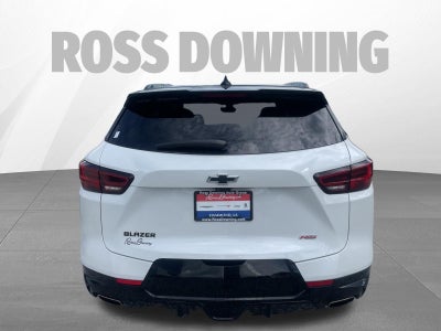 2023 Chevrolet Blazer RS