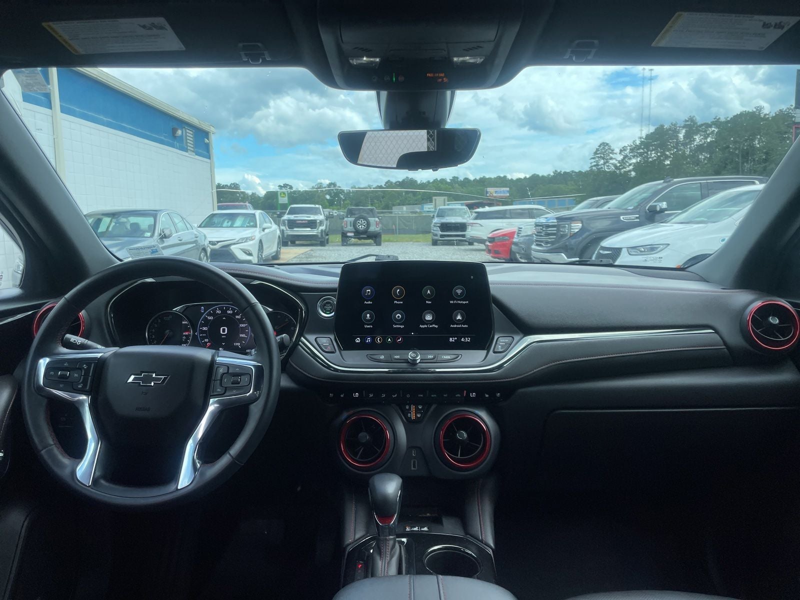 2023 Chevrolet Blazer RS