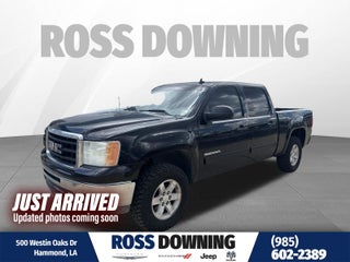 2011 GMC Sierra 1500 SLE