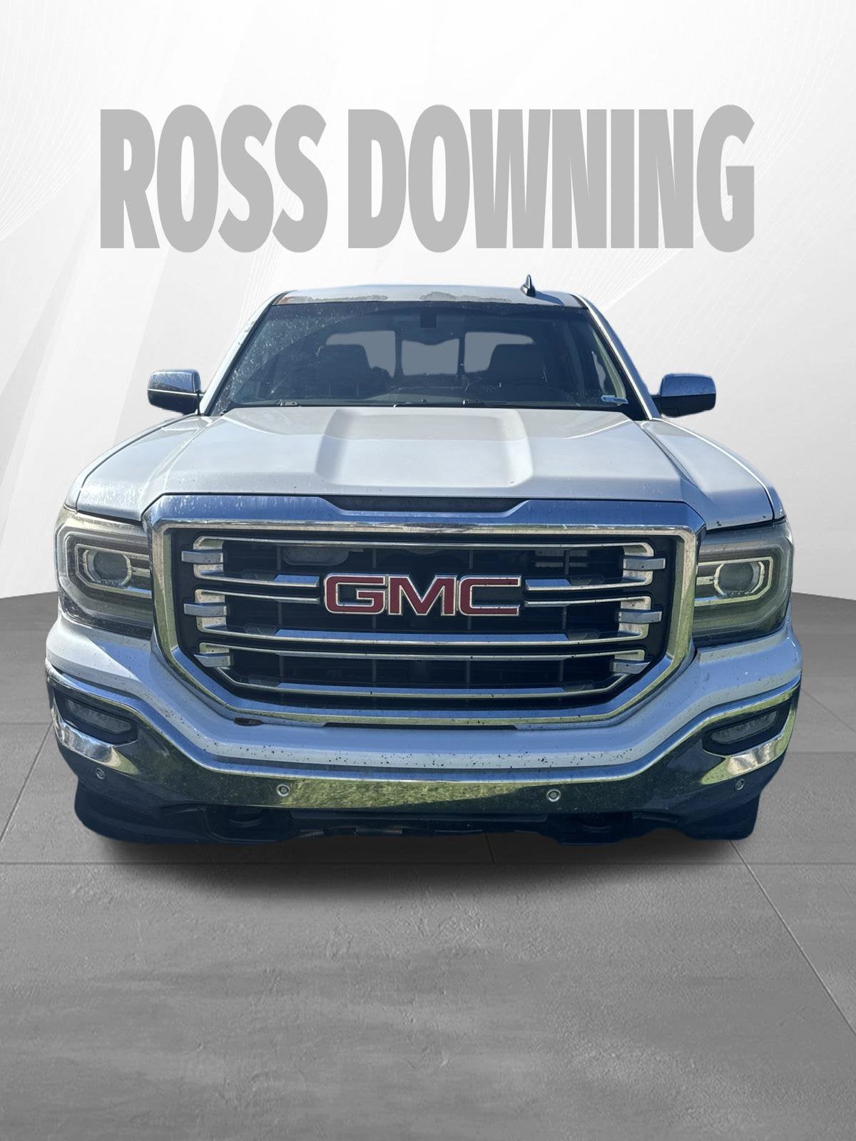 2017 GMC Sierra 1500 SLT