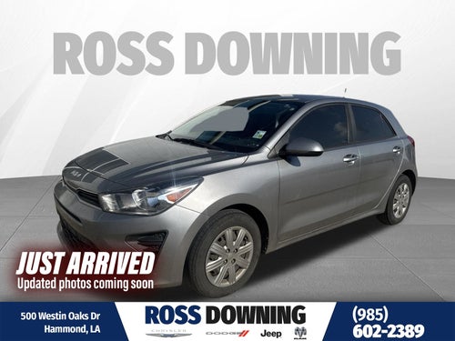 2023 Kia Rio S
