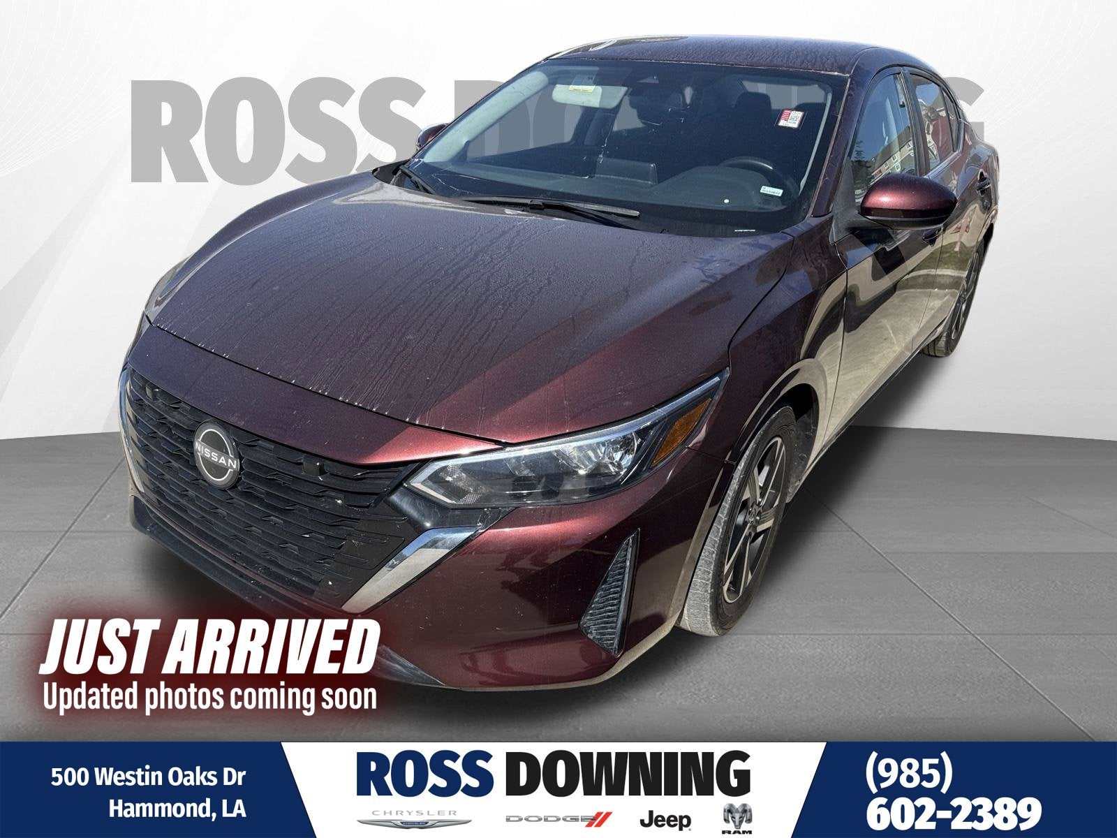2024 Nissan Sentra