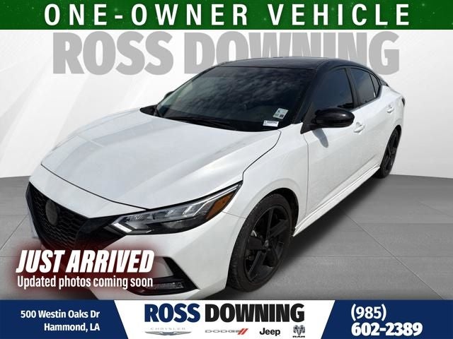 2023 Nissan Sentra SR