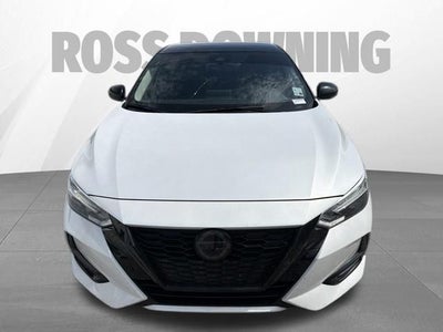 2023 Nissan Sentra SR