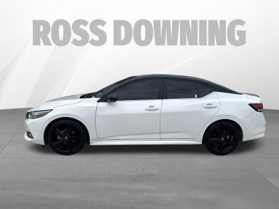 2023 Nissan Sentra SR