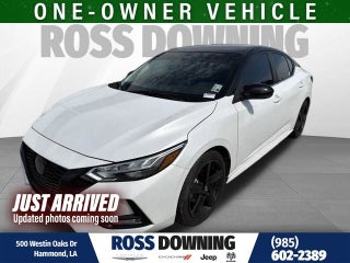 2023 Nissan Sentra SR