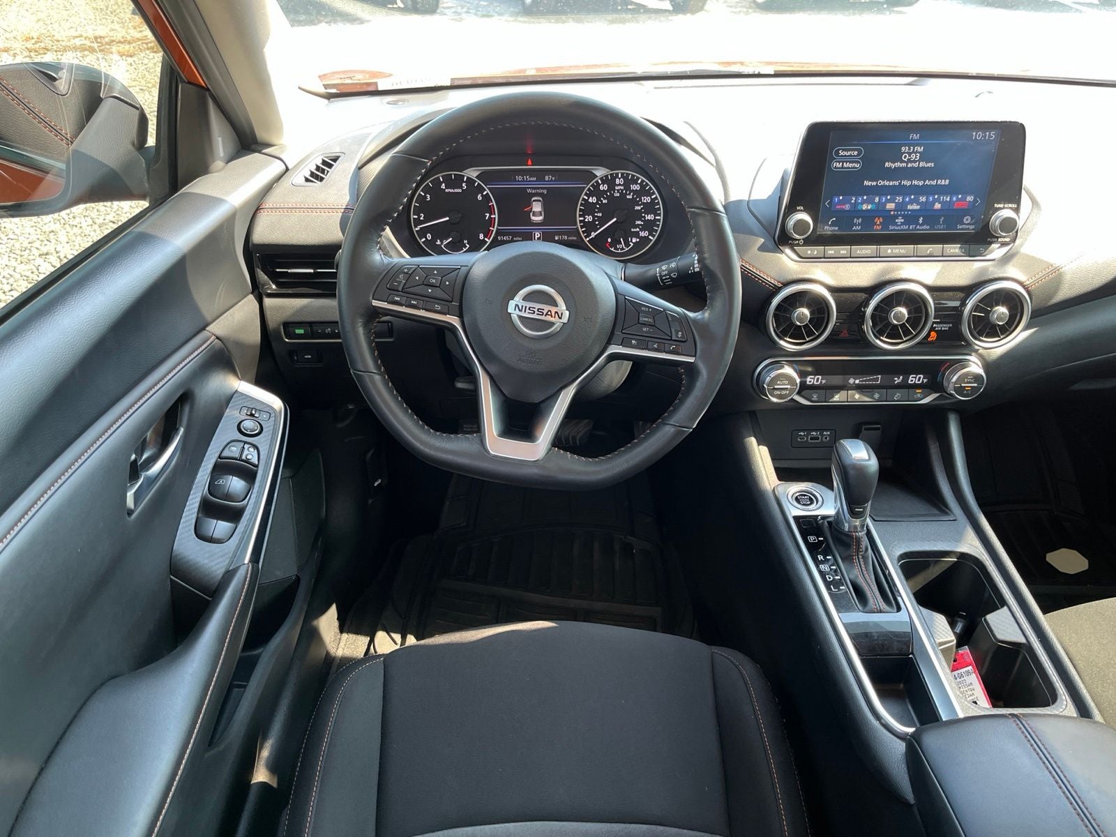 2023 Nissan Sentra SR