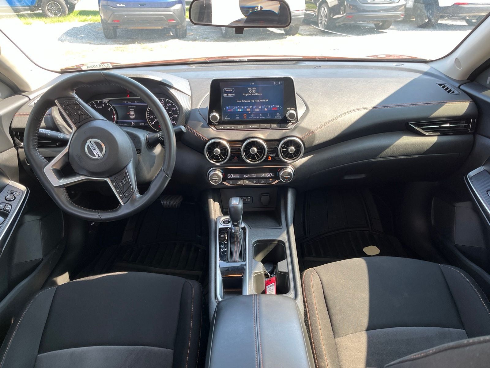 2023 Nissan Sentra SR