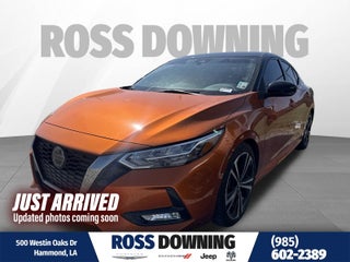 2023 Nissan Sentra SR