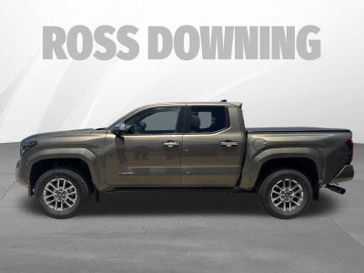 2024 Toyota Tacoma Limited