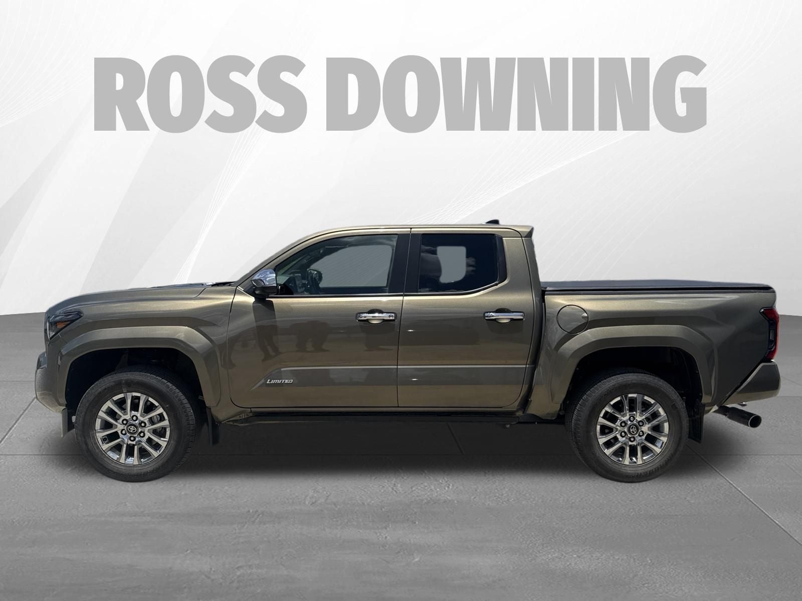 2024 Toyota Tacoma Limited