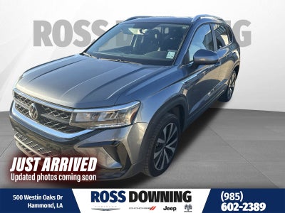 2022 Volkswagen Taos 1.5T SE