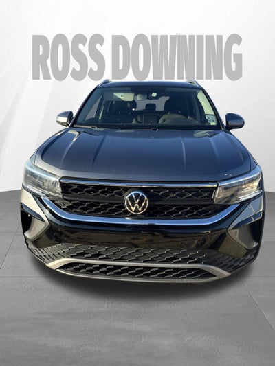2022 Volkswagen Taos 1.5T SE