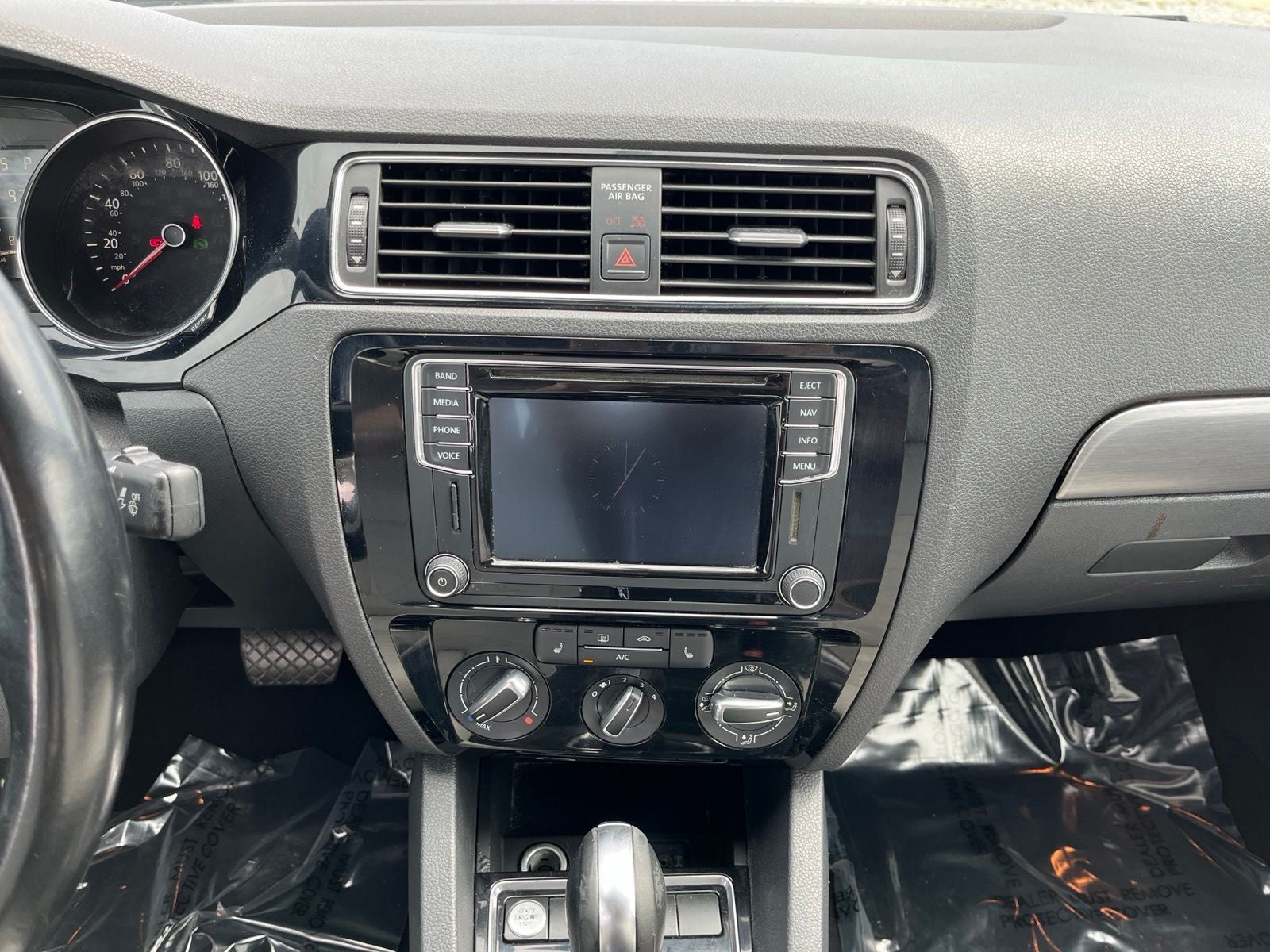 2016 Volkswagen Jetta 1.8T Sport