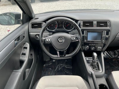 2016 Volkswagen Jetta 1.8T Sport