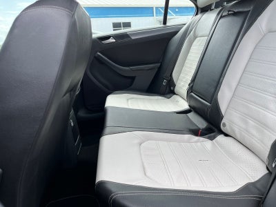 2016 Volkswagen Jetta 1.8T Sport