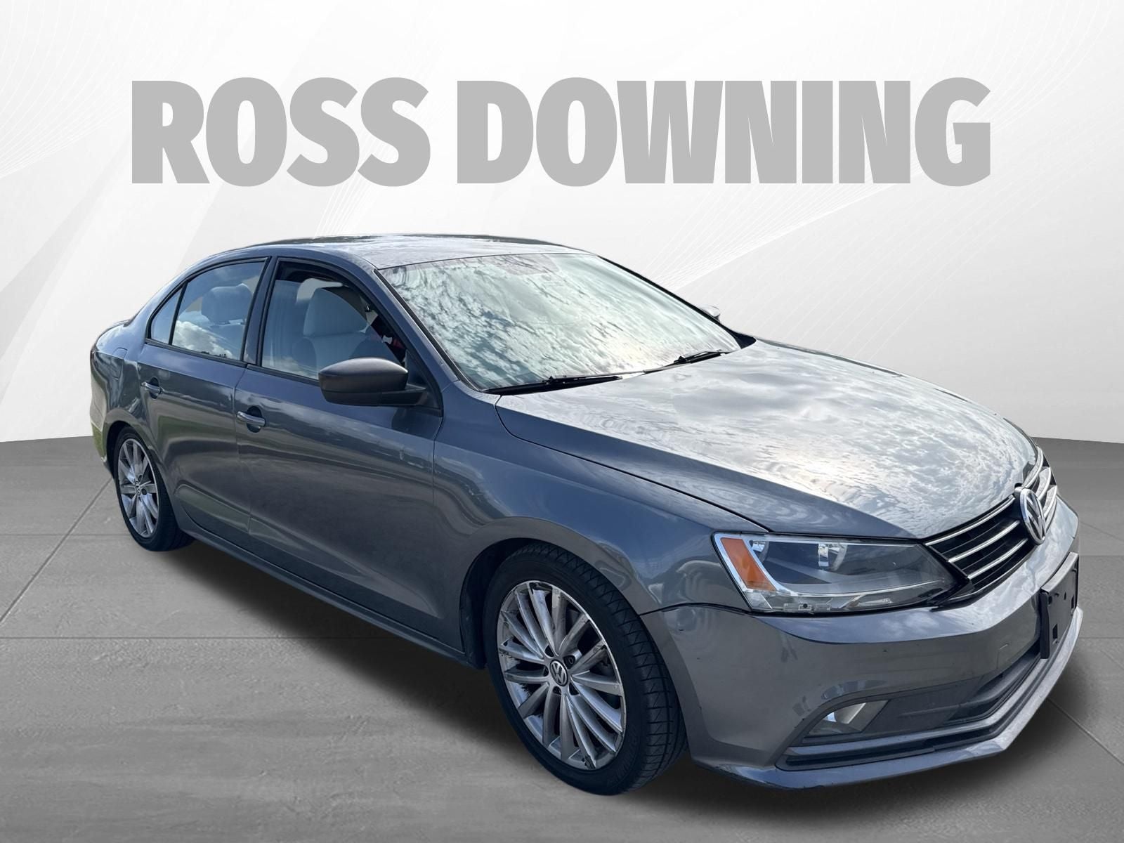 2016 Volkswagen Jetta 1.8T Sport
